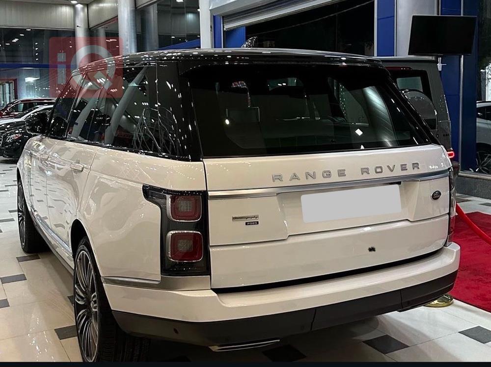 Land Rover Range Rover Vogue